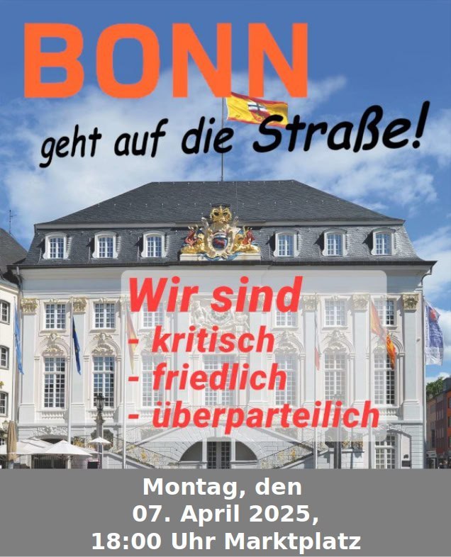 Montagsspaziergang