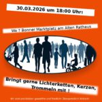 Bonn geht spazierenI